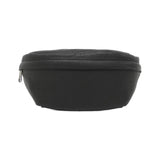 Gucci GG Supreme Canvas Leather Waist Bag