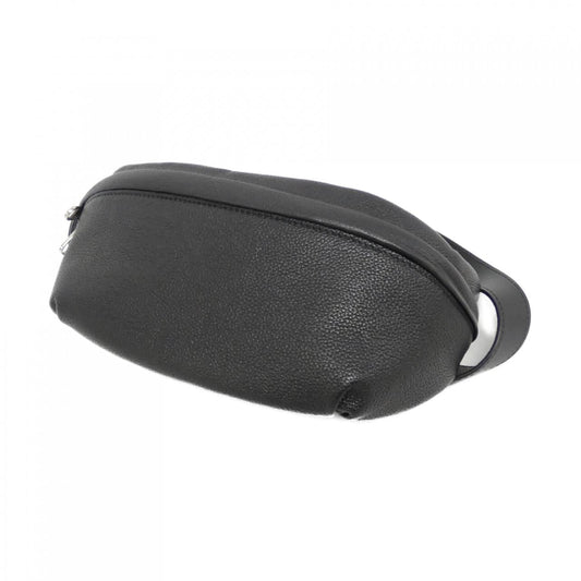 Gucci GG Supreme Canvas Leather Waist Bag
