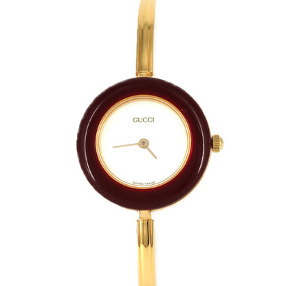 Gucci Change Ring Gold-plated
