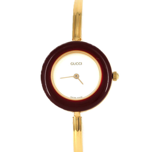 Gucci Change Ring Gold-plated