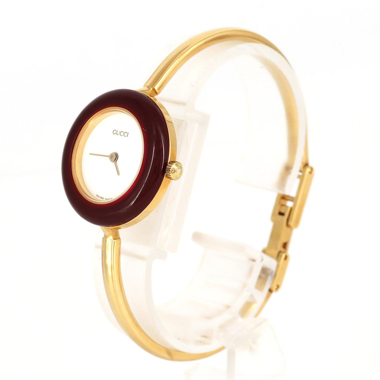 Gucci Change Ring Gold-plated