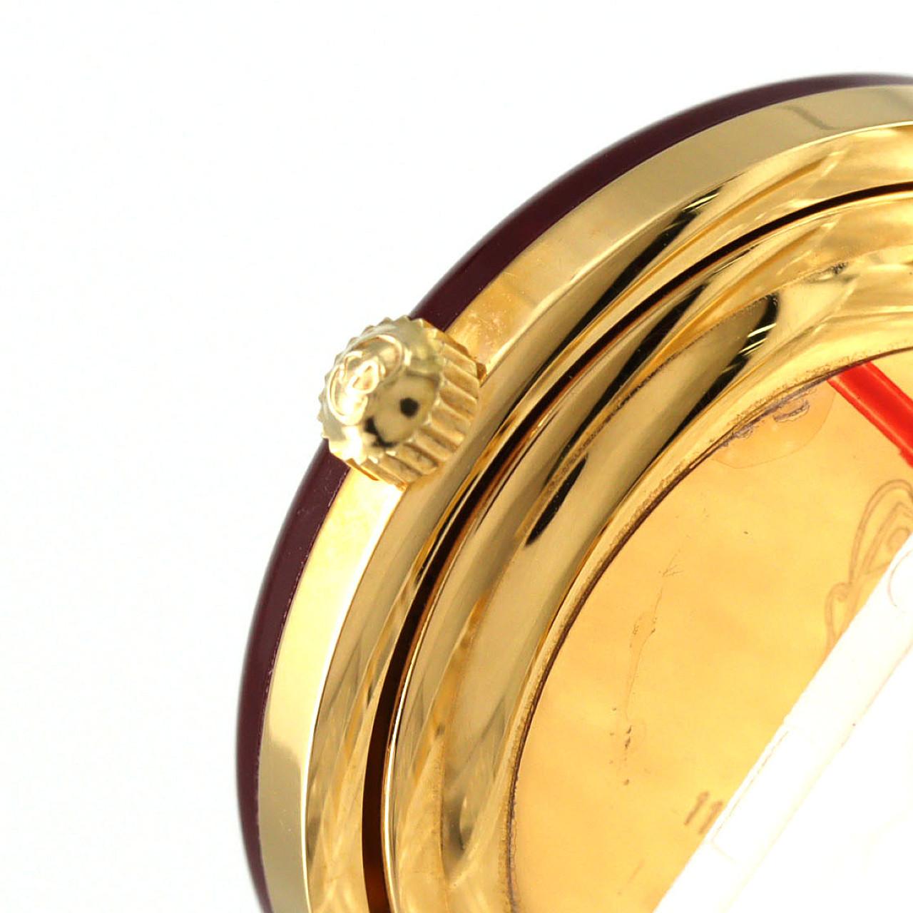 Gucci Change Ring Gold-plated