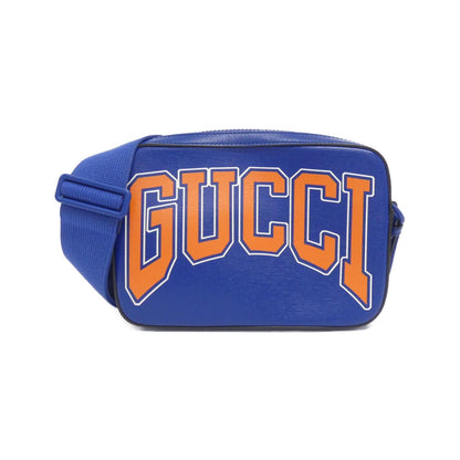 Gucci GG Matelassé Leather Shoulder Bag