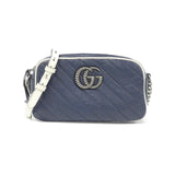 Gucci GG MARMONT Leather Shoulder Bag