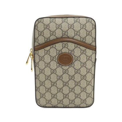 Gucci GG Supreme Canvas Shoulder Bag