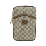 Gucci GG Supreme Canvas Shoulder Bag