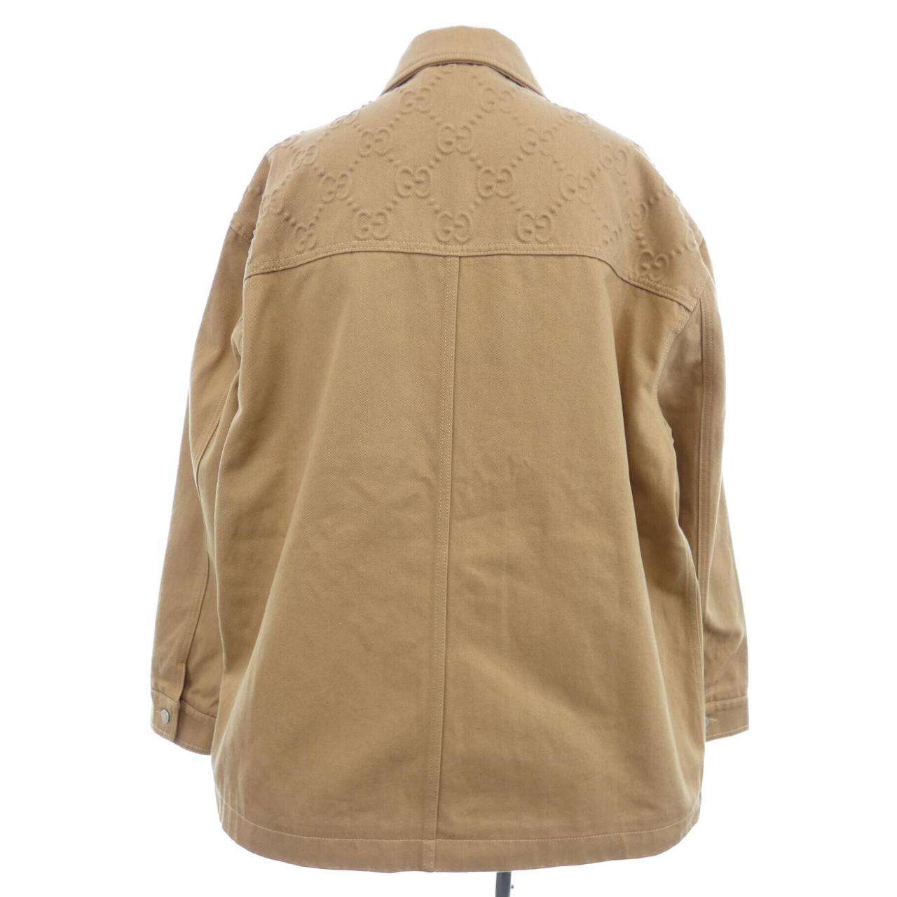 Gucci Denim Jacket