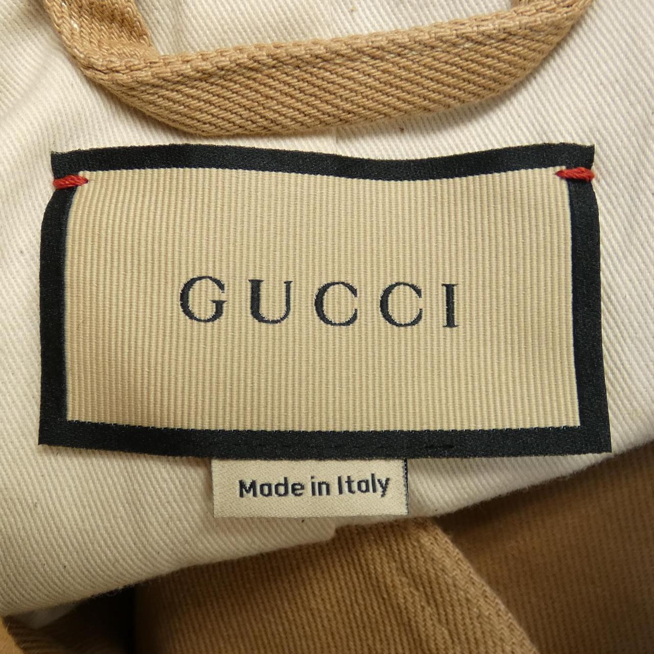 Gucci Denim Jacket