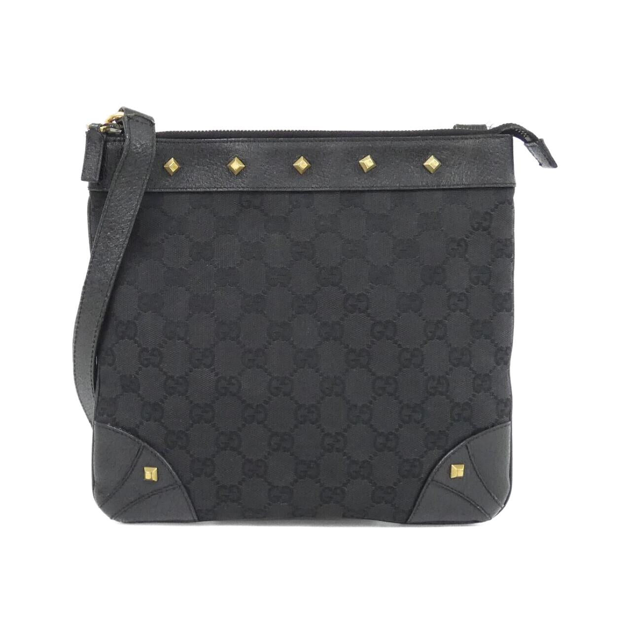 Gucci GG Canvas Shoulder Bag
