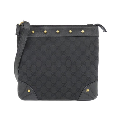 Gucci GG Canvas Shoulder Bag