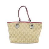 Gucci GG Canvas Shoulder Bag