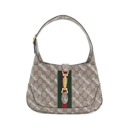 Gucci JACKIE 1961 GG Supreme Canvas Shoulder Bag