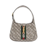 Gucci JACKIE 1961 GG Supreme Canvas Shoulder Bag