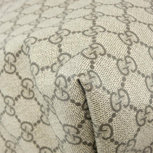 Gucci JACKIE 1961 GG Supreme Tender Canvas Boston Bag