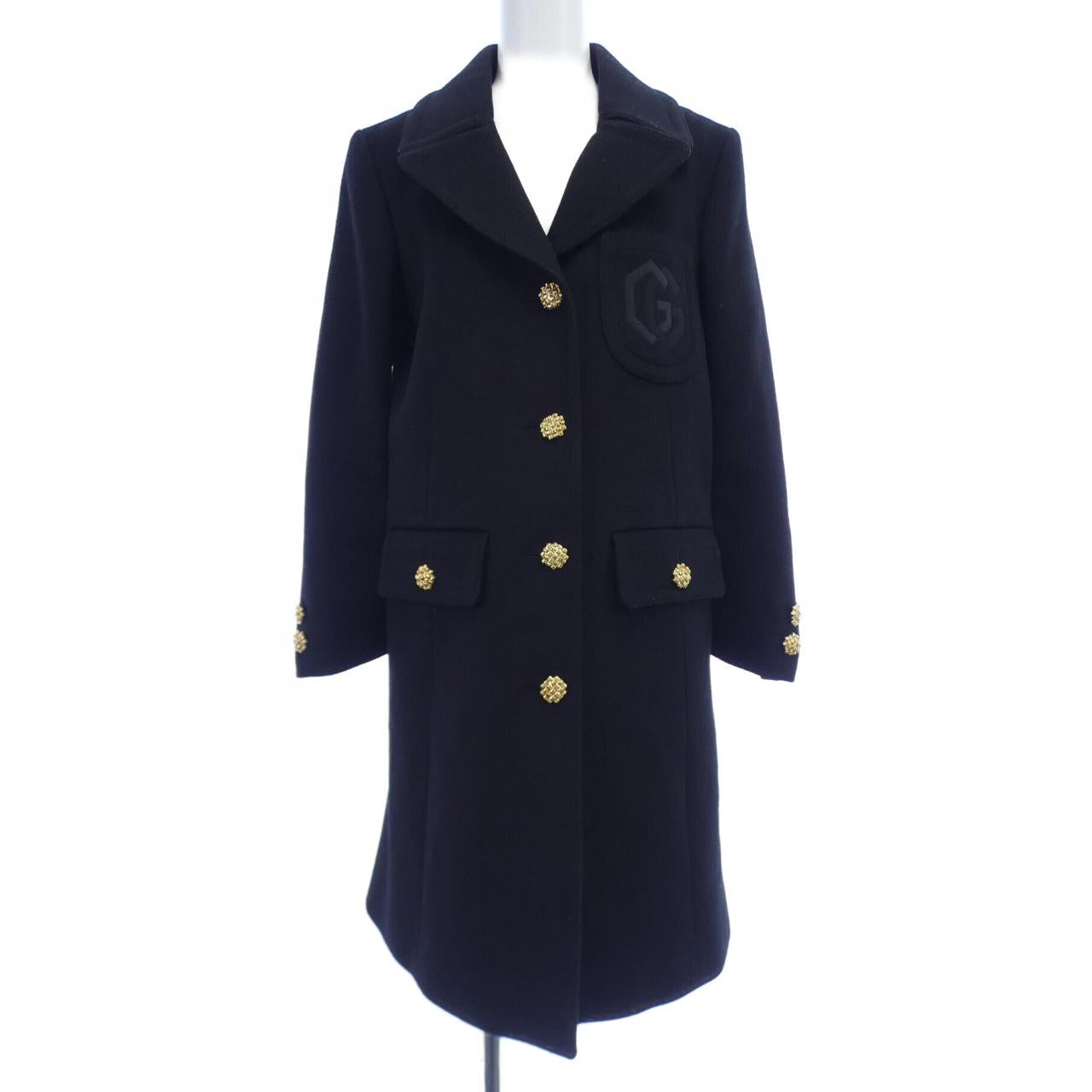 Gucci 657054 ZAG3M Coat