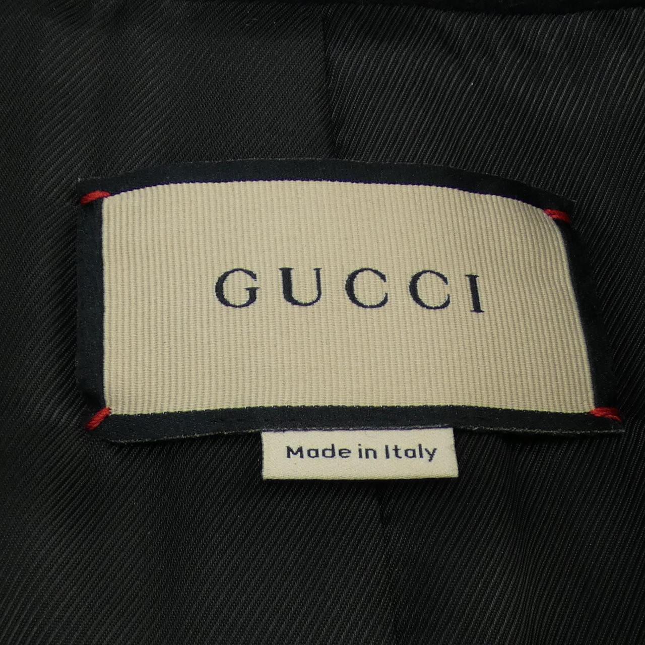 Gucci 657054 ZAG3M Coat