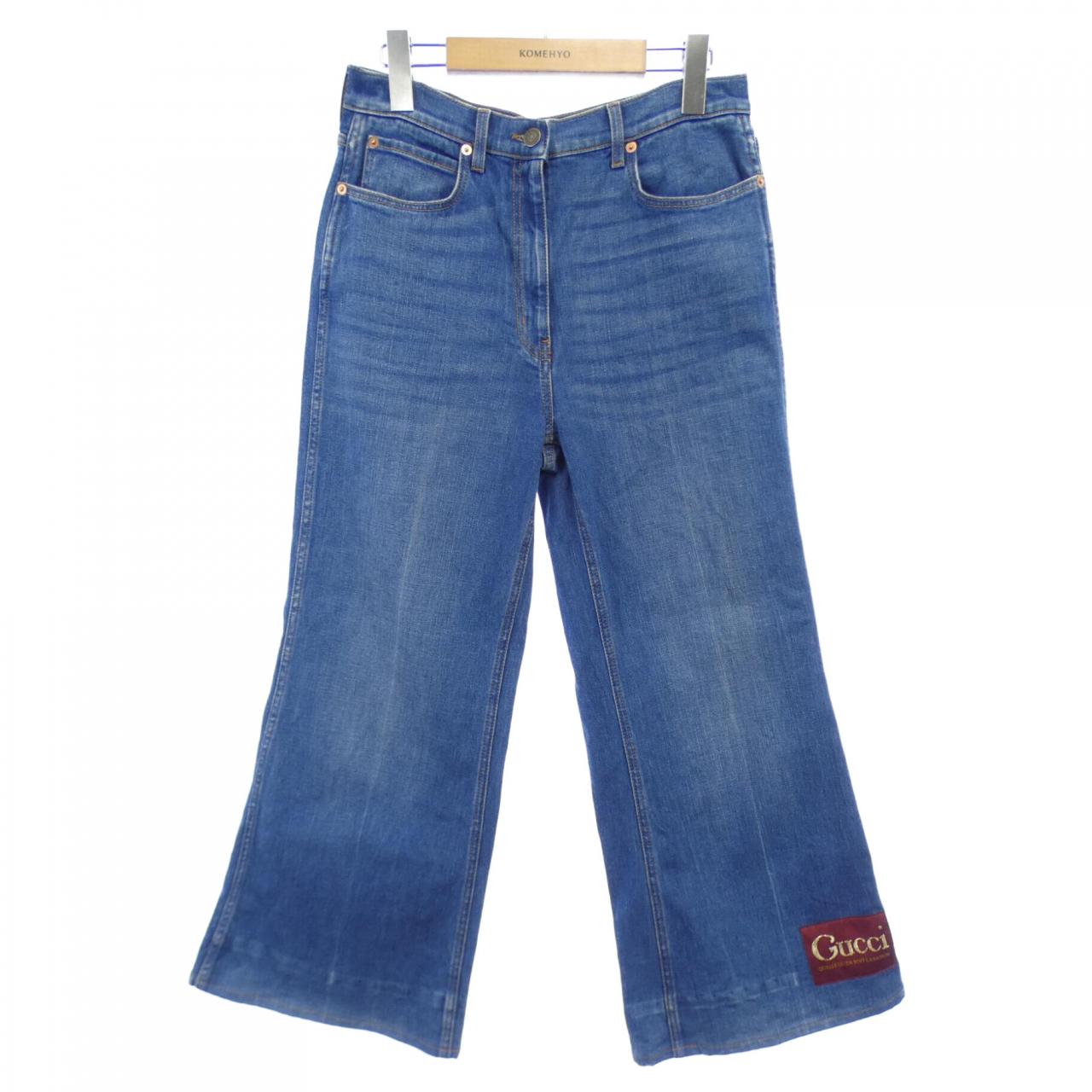 Gucci 624217 XDA6N Jeans