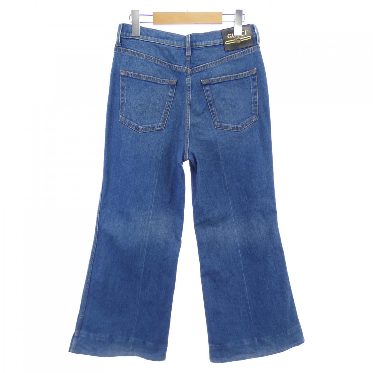 Gucci 624217 XDA6N Jeans