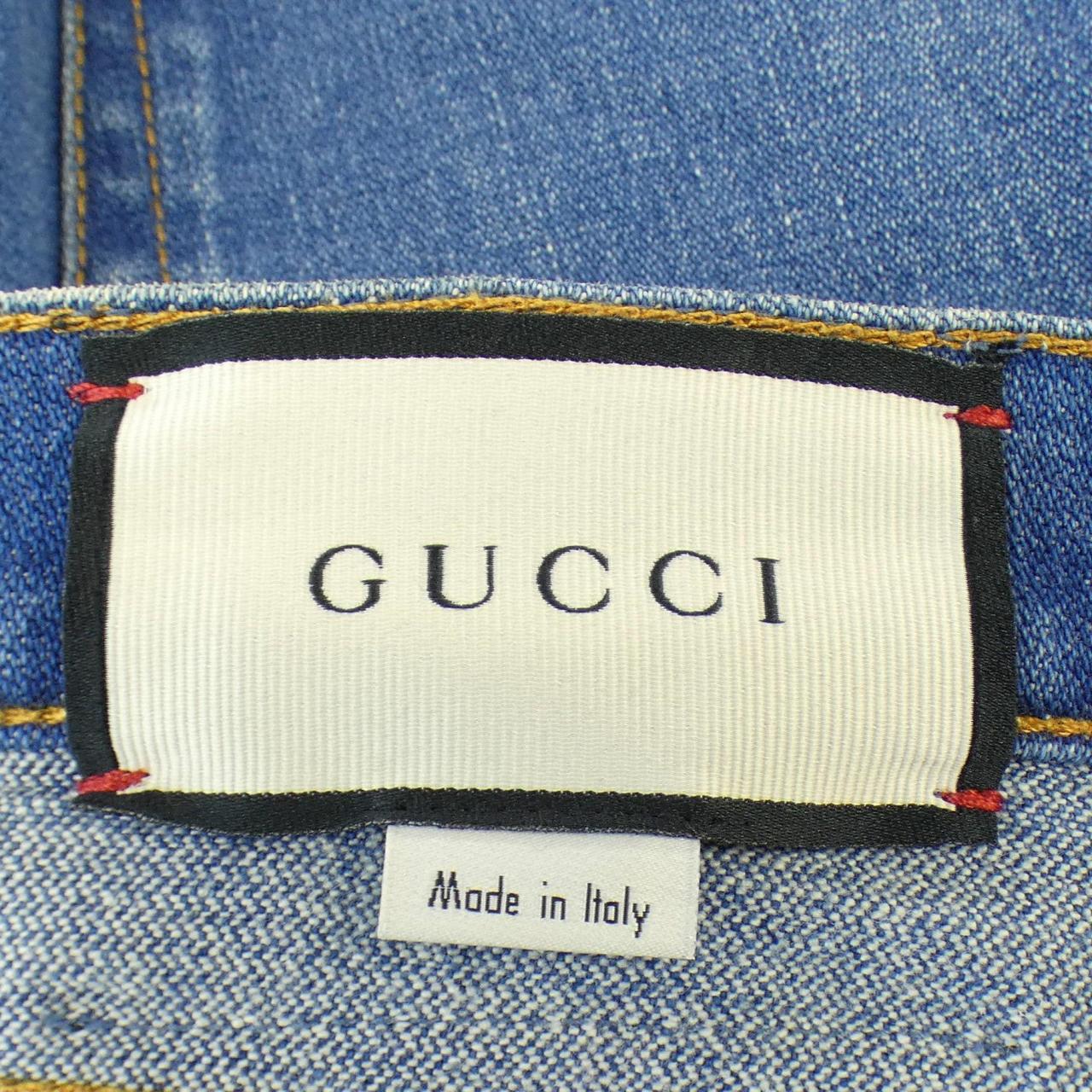 Gucci 624217 XDA6N Jeans