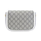 Gucci Horsebit 1955 GG Supreme Canvas Shoulder Bag