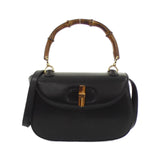 Gucci Leather Shoulder Bag
