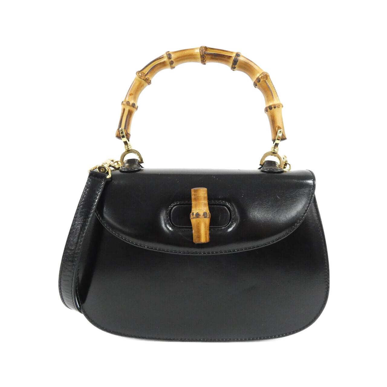 Gucci Leather Shoulder Bag