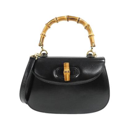 Gucci Leather Shoulder Bag