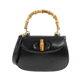 Gucci Leather Shoulder Bag