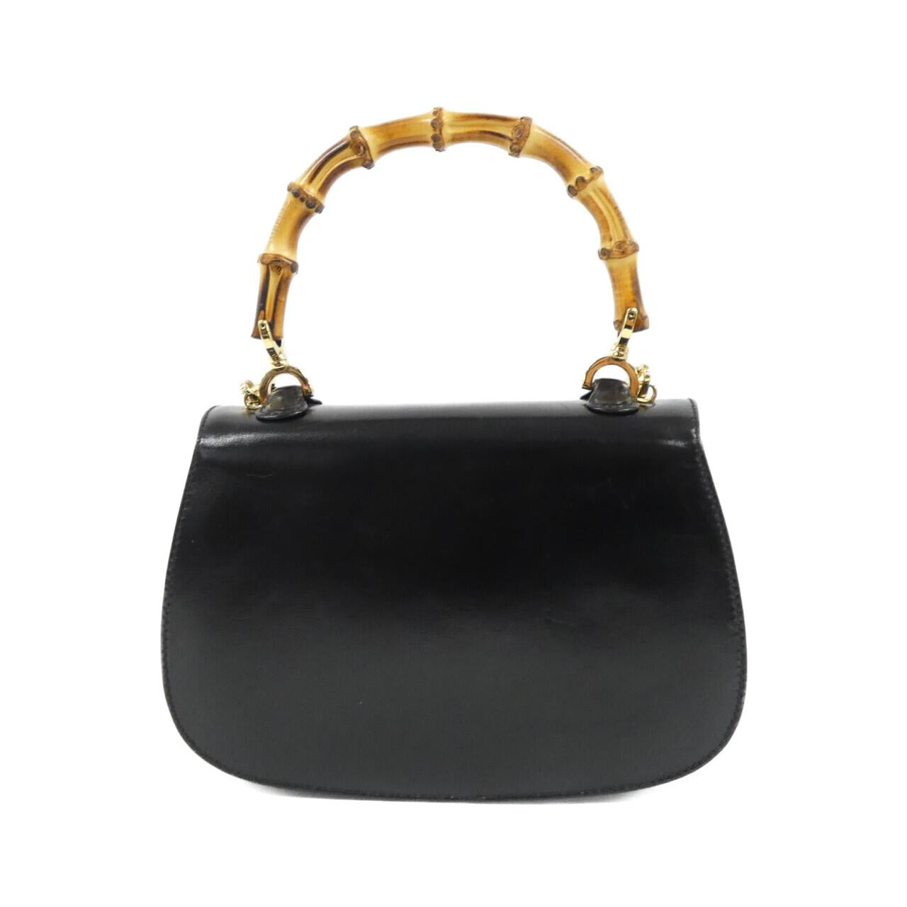 Gucci Leather Shoulder Bag