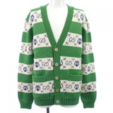 Gucci 577119-XKAUQ Wool Cardigan