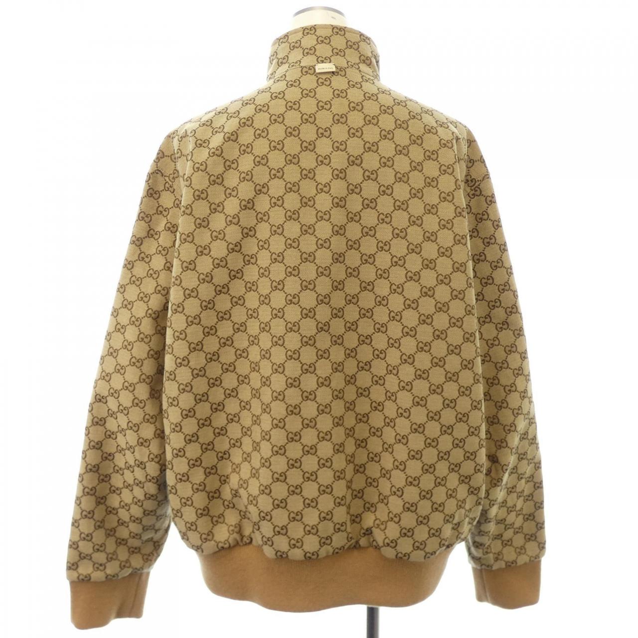 Gucci 717009 Z8A57 Reversible Blouson