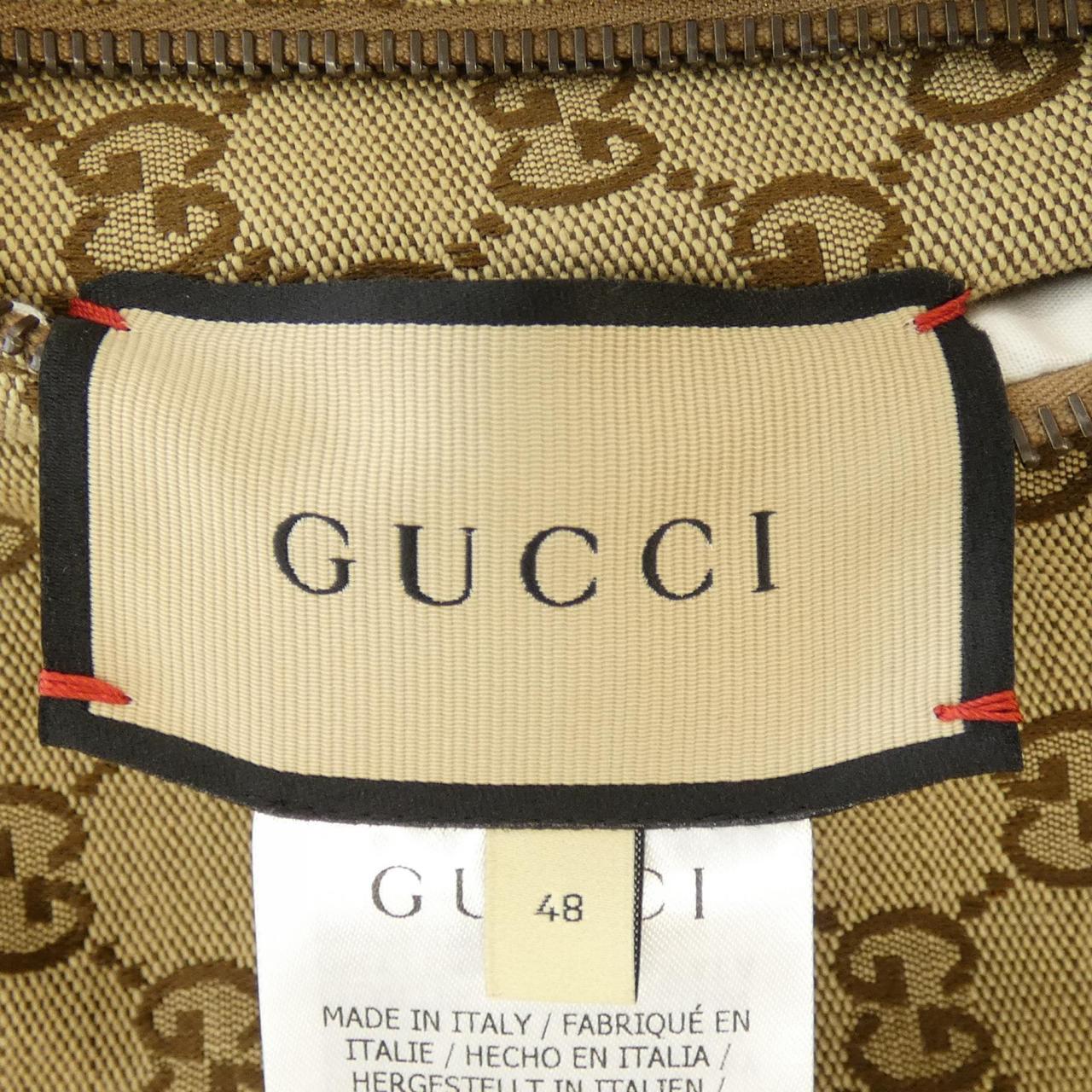 Gucci 717009 Z8A57 Reversible Blouson