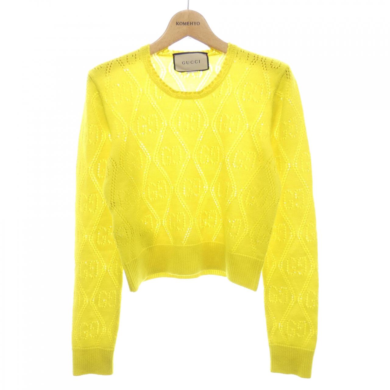 Gucci 642115 XKBL7 Knit