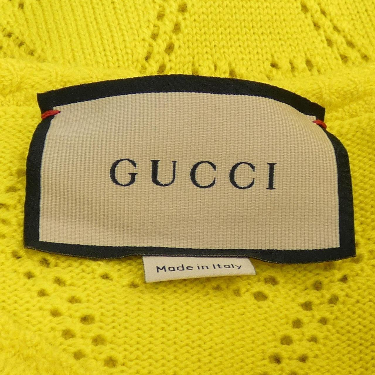 Gucci 642115 XKBL7 Knit