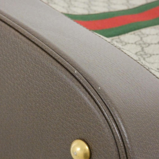 Gucci Ophidia GG Supreme Canvas Bag