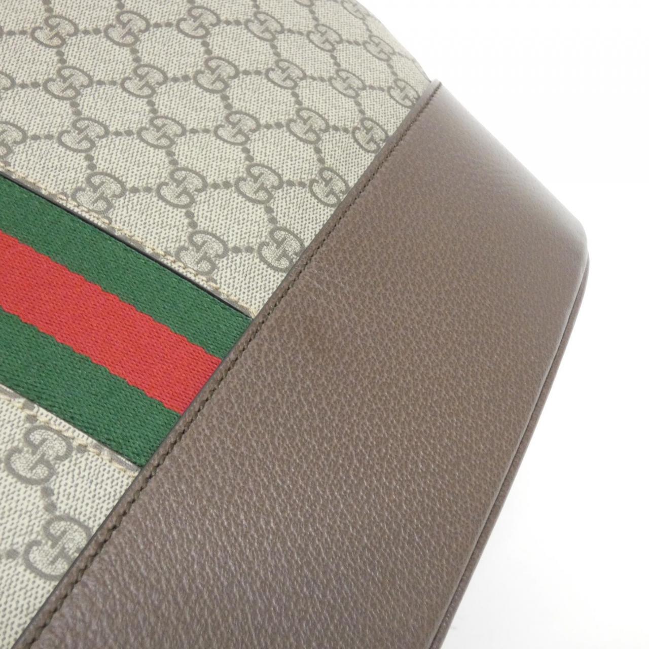 Gucci Ophidia GG Supreme Canvas Bag