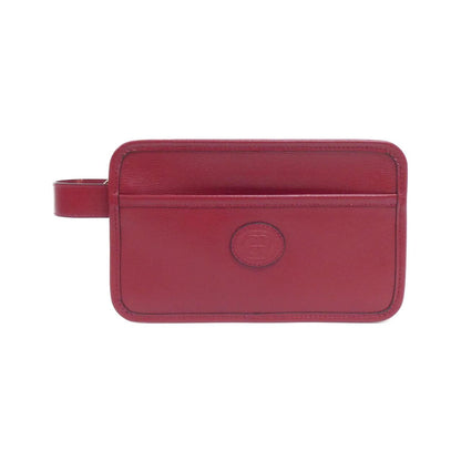Gucci Leather Shoulder Bag