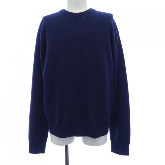 Gucci 763313 XKDOB Cashmere Knit