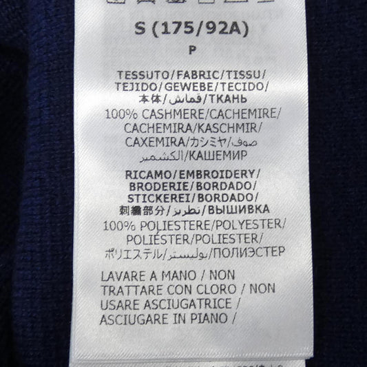 Gucci 763313 XKDOB Cashmere Knit