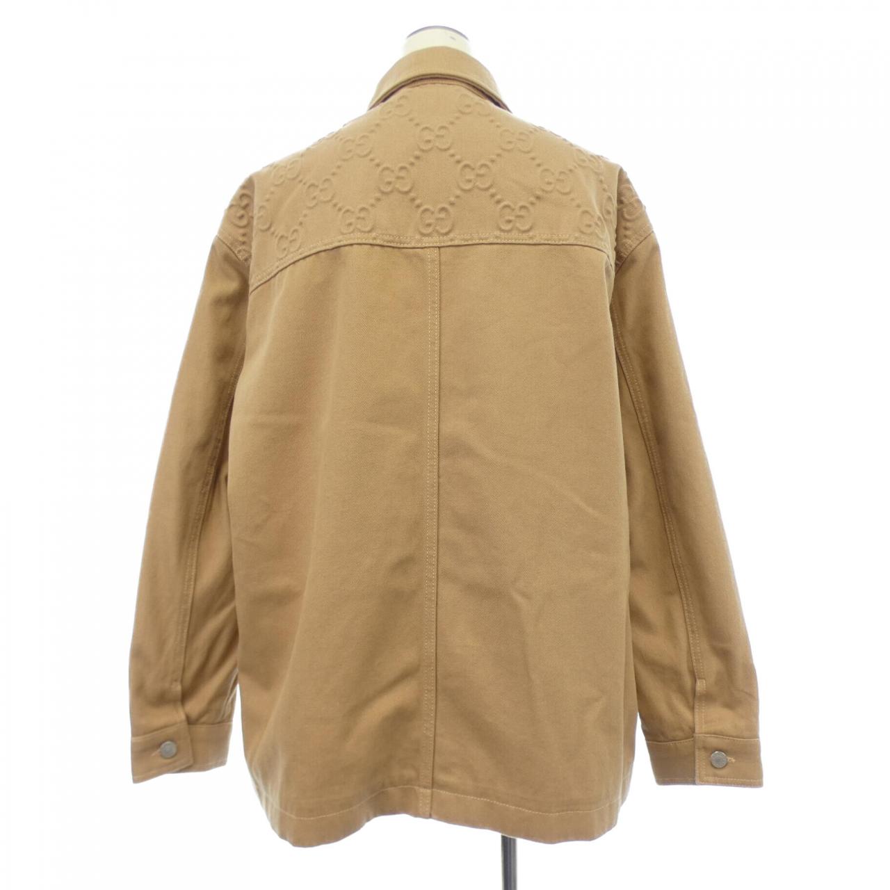 Gucci Denim Jacket