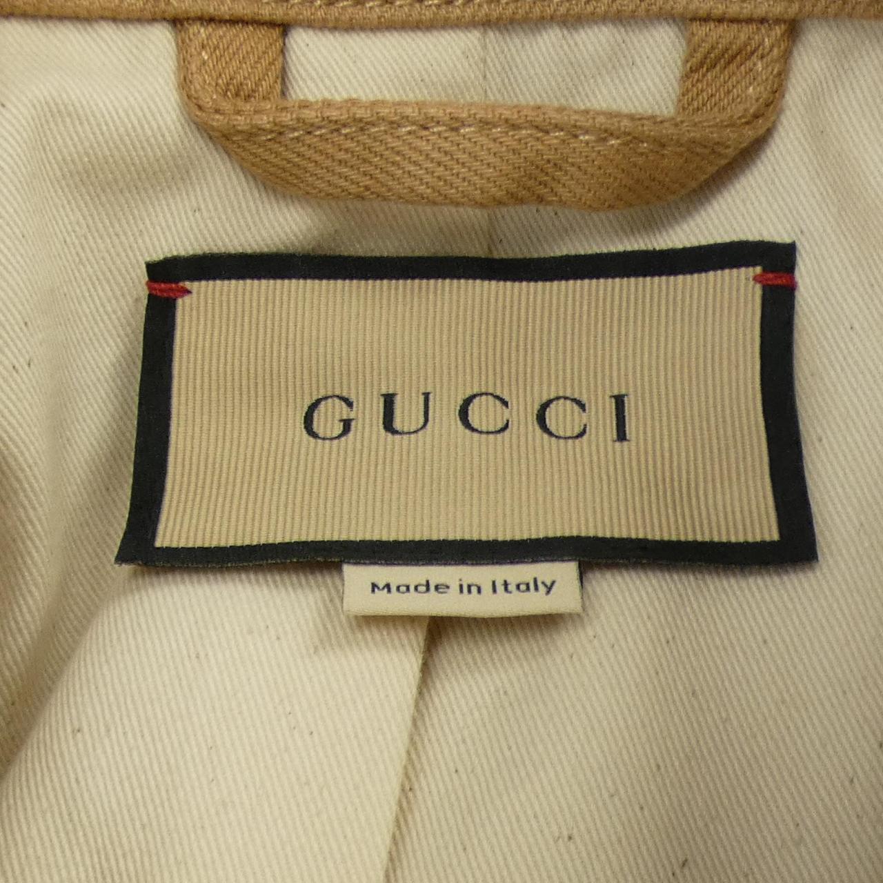 Gucci Denim Jacket