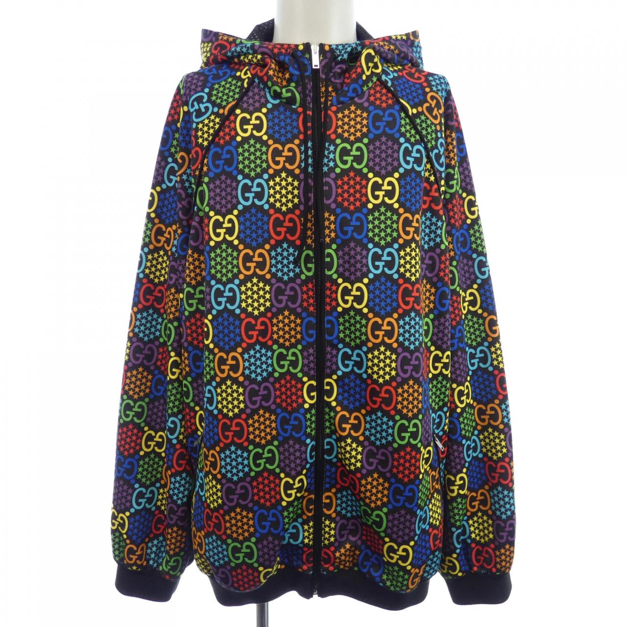 Gucci 604197 XJB62 Hoodie