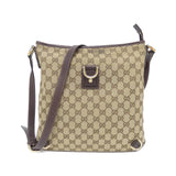Gucci GG Canvas Shoulder Bag