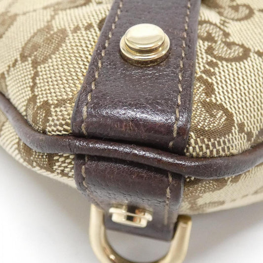 Gucci GG Canvas Shoulder Bag