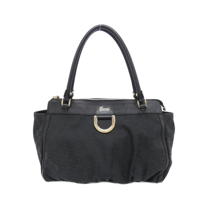 Gucci GG Canvas Shoulder Bag