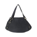 Gucci 130736 Leather Shoulder Bag