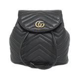 Gucci GG MARMONT Leather Backpack