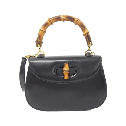 Gucci Leather Shoulder Bag