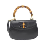 Gucci Leather Shoulder Bag