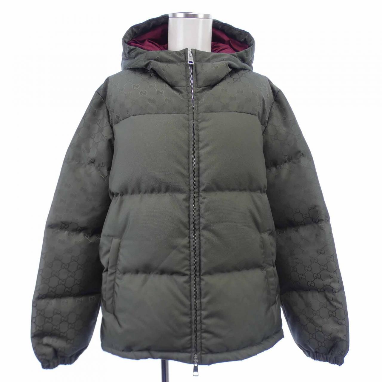 Gucci Down Jacket Down Jacket